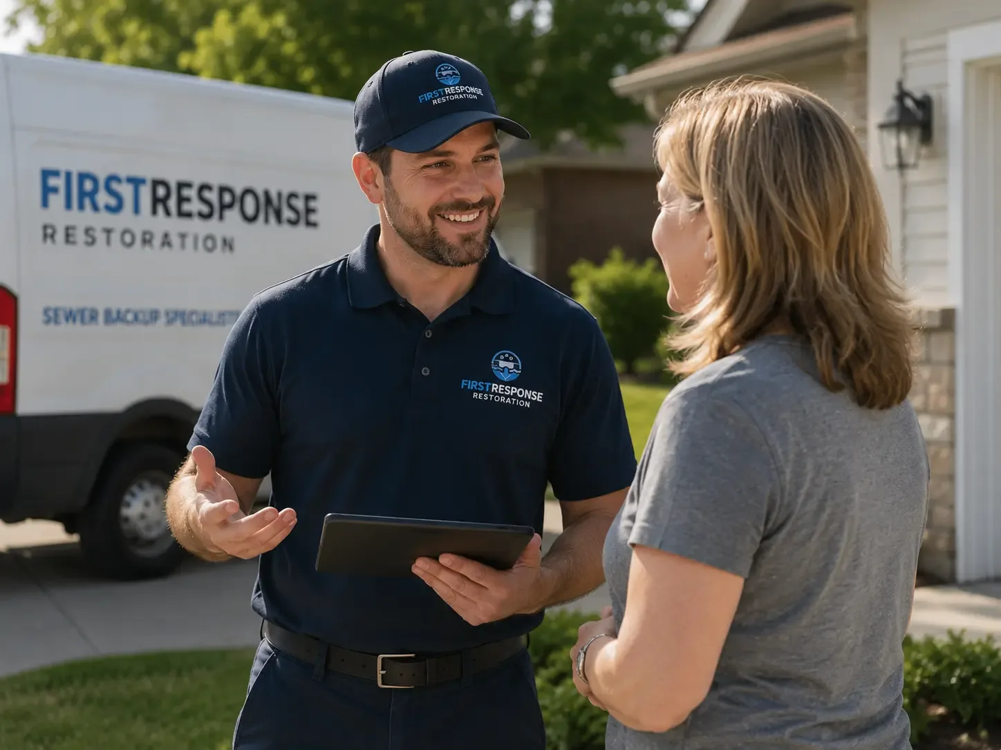 Santa Maria, TX Sewer Backup Cleanup Q&A